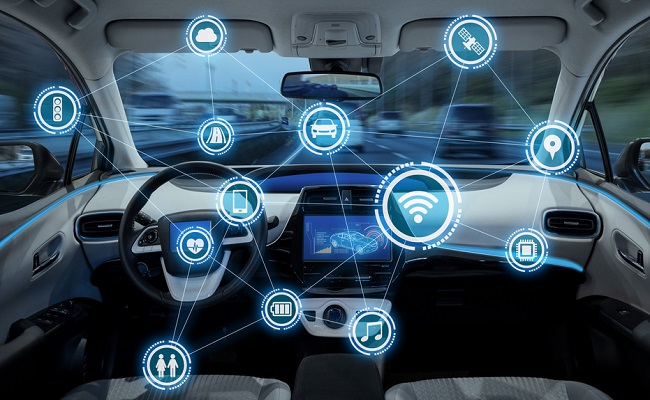 The Impact of 5G Technology on Connected Vehicles