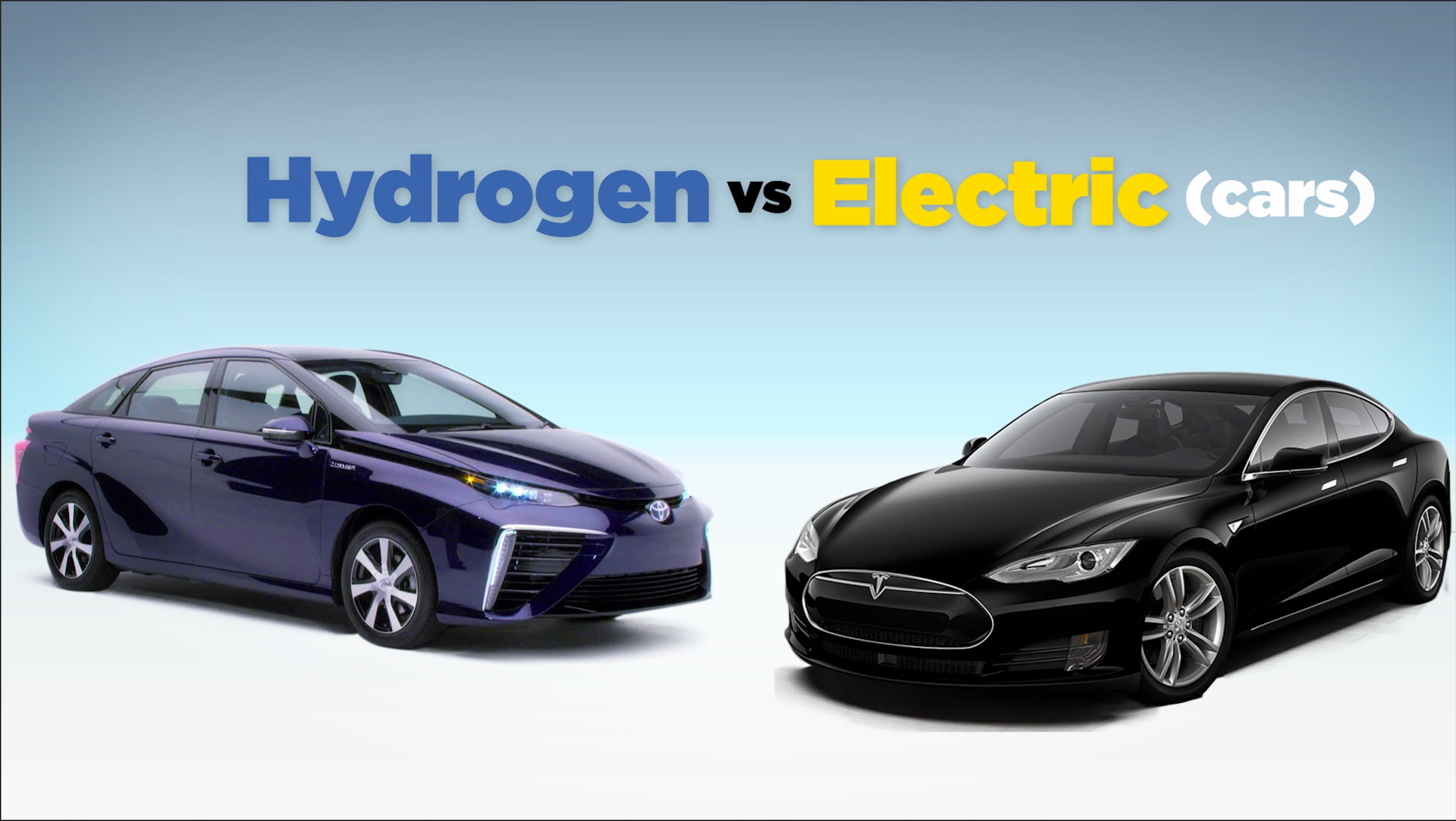 Electric vs. Hydrogen: The Battle for the Fuel of the Future