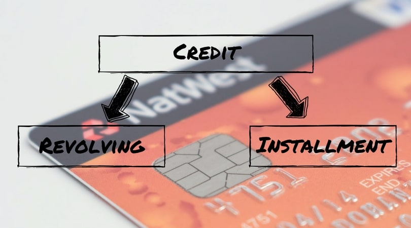 Maintain a Diverse Mix of Credit: