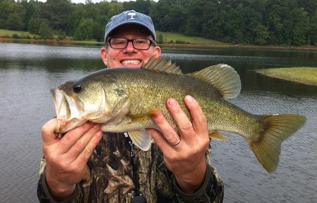 The Best Bass Lakes in the South