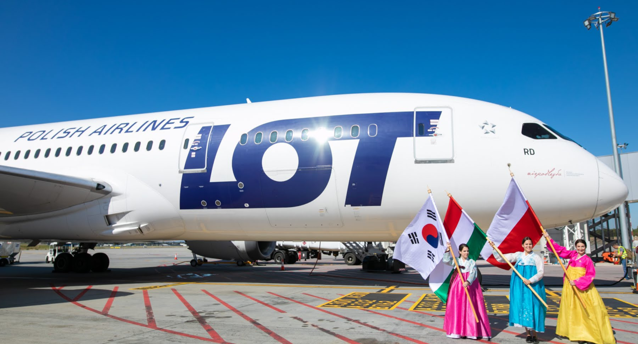 Tips for Redeeming Your Miles and Getting the Most Value From LOT's Program