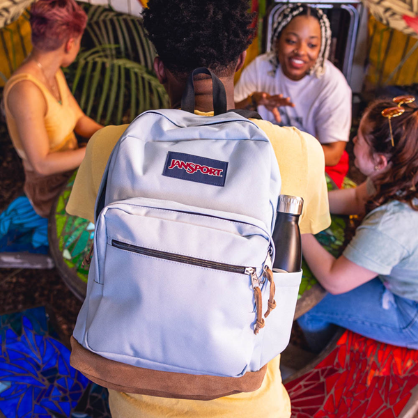 Discover Adventure With JanSport