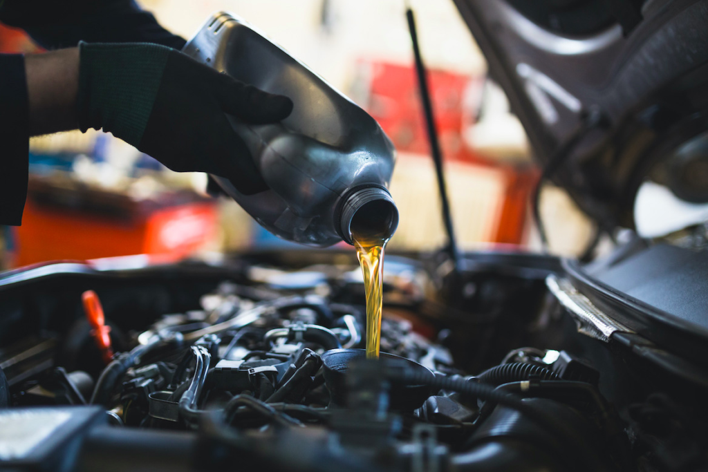 Understanding Motor Oil Grades and Specifications