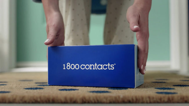 The Impact of 1-800 Contacts: Changing the Way People Shop for Eye Care