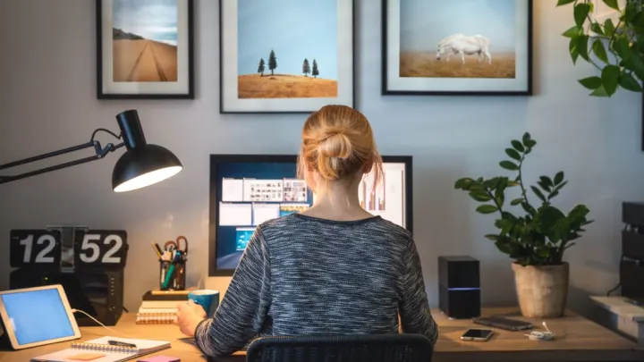 Upgrade Your Home Office With Ergonomic Accessories