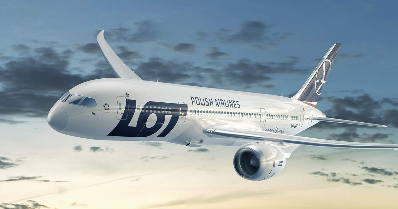 Planning Your Journey: LOT Polish Airlines' Booking and Travel Options