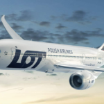 Exploring LOT Polish Airlines: A Culinary Journey in the Sky