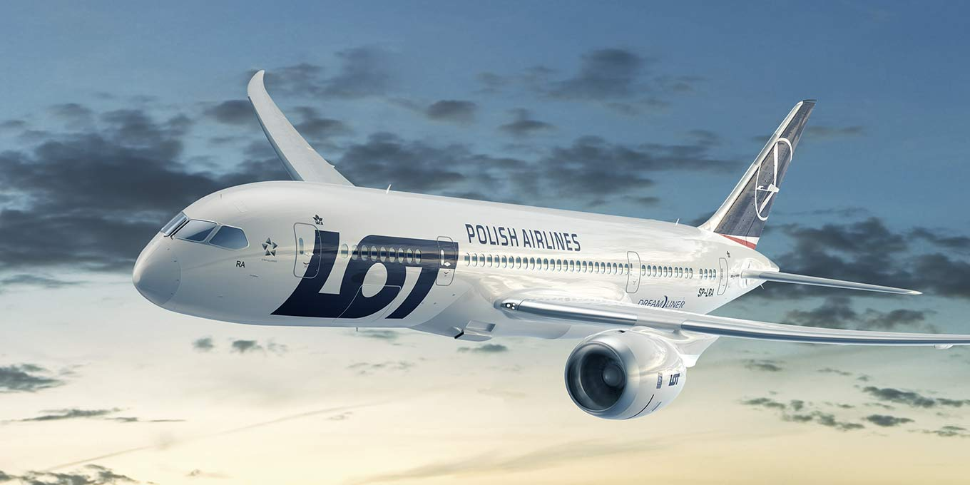 Planning Your Journey: LOT Polish Airlines' Booking and Travel Options